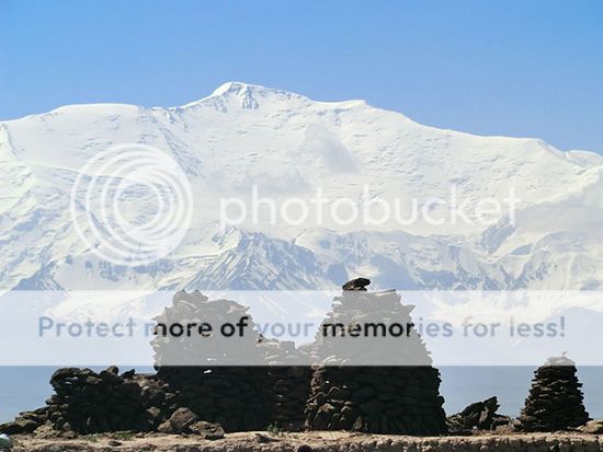 Lenin Peak, Kyrgyzstan