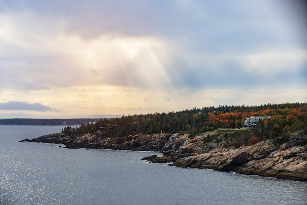 Acadia National Park, Maine