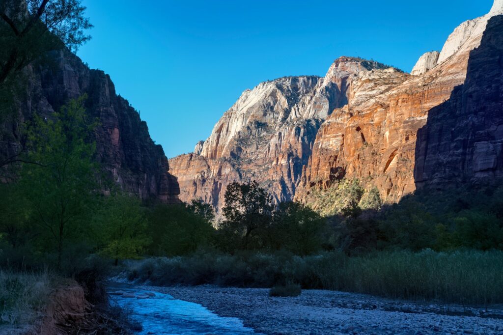 Zion National Park, Utah