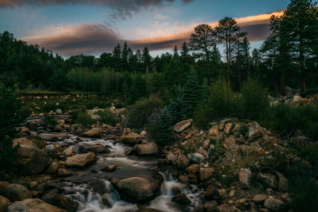 Rocky Mountain National Park, Colorado