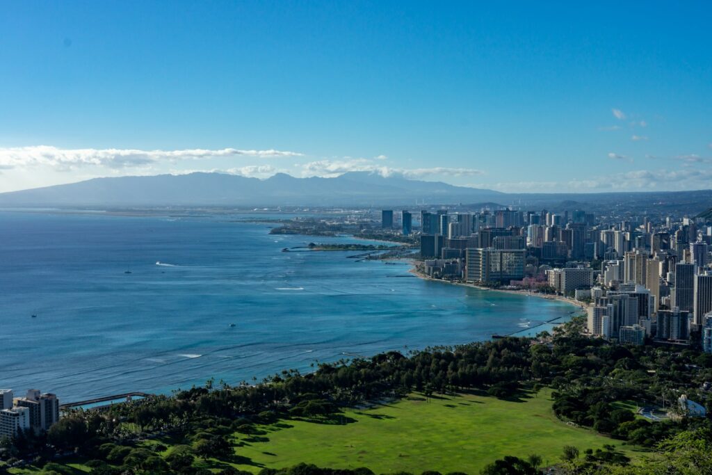 Honolulu, Oahu