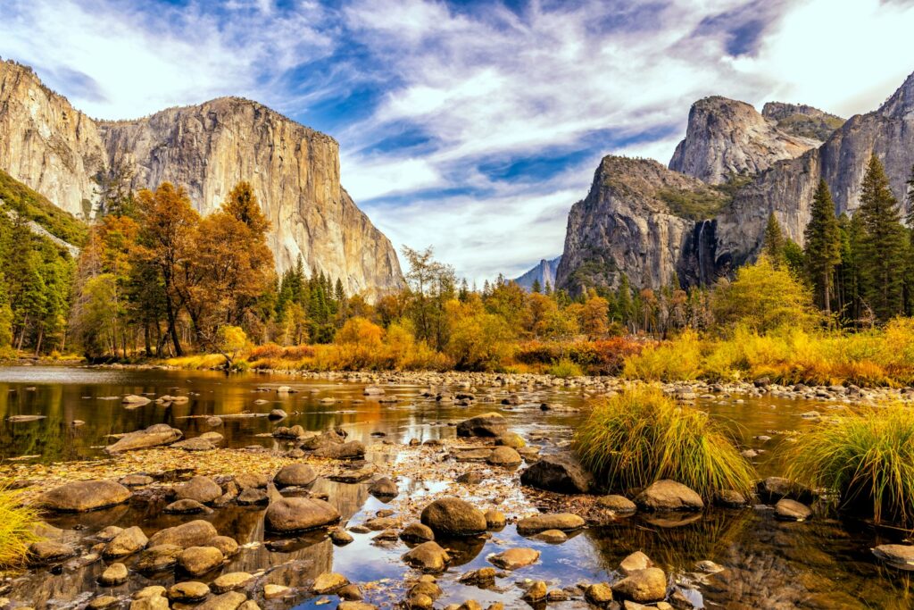 Yosemite NP